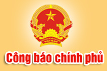 Cong bao chinh phu